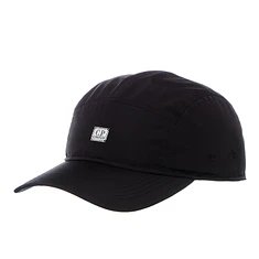 C.P. Company - Chrome-R Panelled Cap