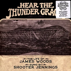 James Woods / Shooter Jennings - Hear The Thunder Crack