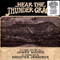 James Woods / Shooter Jennings - Hear The Thunder Crack