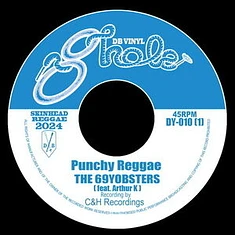 69yobsters / Murobushi - Punchy Reggae Kick & Go