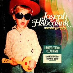 Joseph Habedank - Autobiography Coke Bottle Clear Vinyl Edition