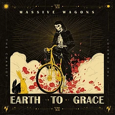 Massive Wagons - Earth To Grace Digipak