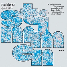 Eva Quartett Klesse - Stimmen Digipak