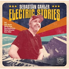 Sebastian Gahler - Electric Stories