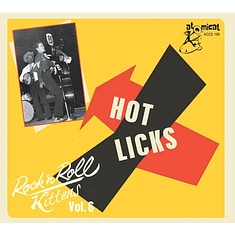 V.A. - Rock'n'roll Kittens Vol. 6 - Hot Licks