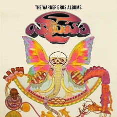 Osibisa - The Warner Bros Albums