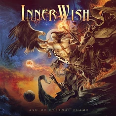 Innerwish - Ash Of Eternal Flamedigipak