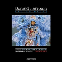 Donald & Dr. John Harrison - Indian Blues