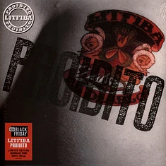 Litfiba - Proibito Black Friday Record Store Day 2024 Edition