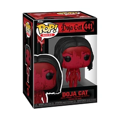 Funko - POP Rocks: Doja Cat - Scarlet