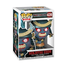 Funko - POP Rocks: Iron Maiden - Senjutsu Eddie