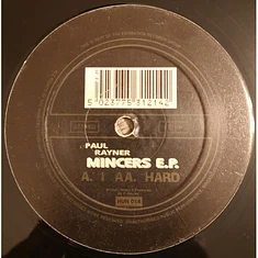 Paul Rayner - Mincers E.P.