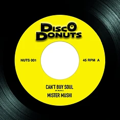 Mister Mushi - Disco Donuts Vol 1