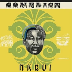 Ebo Taylor & Uhuru Yenzu - Conflict Nkru!