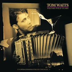 Tom Waits - Frank's Wild Years Limited Opaque Gold Vinyl Edition