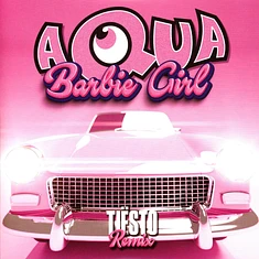 Aqua - Barbie Girl Limited Edition