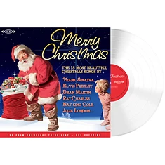 V.A. - Merry Christmas White Vinyl Edition