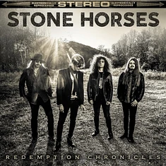 Stone Horses - Redemption Chronicles Black Vinyl Edition