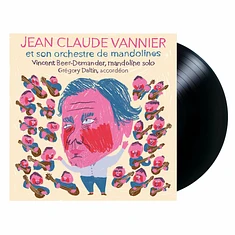 Jean-Claude Vannier - Jean-Claude Vannier Et Son Orchestre De Mandolines