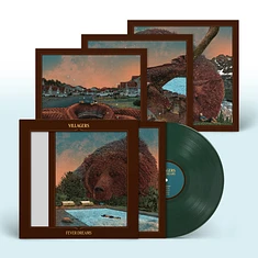 Villagers - Fever Dreams Dark Green Vinyl Edition