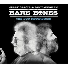 Jerry Garcia & David Grisman - Rare Bones Black Vinyl Edition