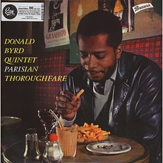 Donald Byrd Quintet - Parisian Thoroughfare