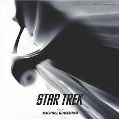 Michael Giacchino - OST Star Trek