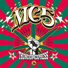 MC5 - Thunder Express Yellow Vinyl Edition