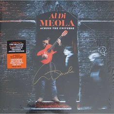 Al Di Meola - Across The Universe