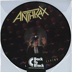 Anthrax - Among The Living