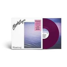 Monika Lingues - Floating Lilac Vinyl Black Friday Record Store Day 2024 Edition