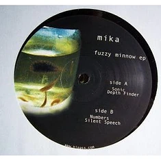 Mika - Fuzzy Minnow EP