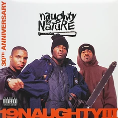 Naughty By Nature - 19 Naughty III