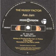 The Huggy Factor - Ass Jam