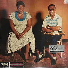 Ella Fitzgerald & Louis Armstrong - Ella And Louis