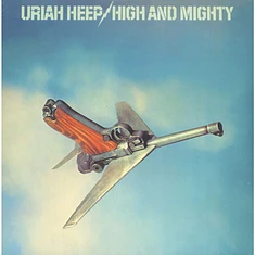 Uriah Heep - High And Mighty