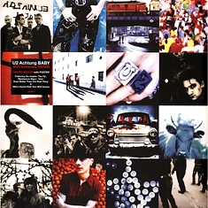 U2 - Achtung Baby