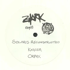 Solaris - Reconstructed