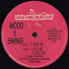 Mood II Swing - Move Me