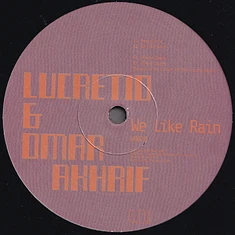 Lucretio & Omar Akhrif - We Like Rain