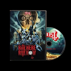 Ghost - Rite Here Rite Now Limited Blu-Ray