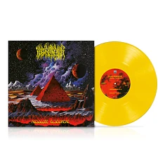 Blood Incantation - Absolute Elsewhere Sun Yellow Vinyl