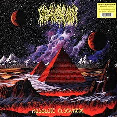 Blood Incantation - Absolute Elsewhere Sun Yellow Vinyl