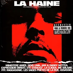 V.A. - OST La Haine (DT: Hass) Black Vinyl Edition