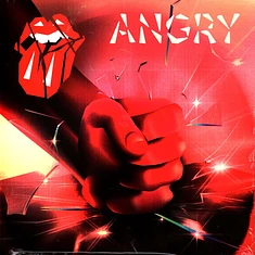 The Rolling Stones - Angry Limited Edition