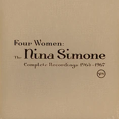 Nina Simone - Four Women:The Complete Recordings 1964-1967