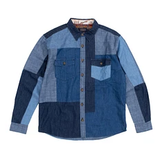 Pendleton - La Pine Patchwork Shirt