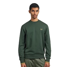 Fred Perry - Crew Neck Sweatshirt