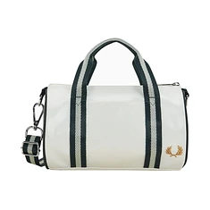 Fred Perry - Classic Mini Barrel Bag