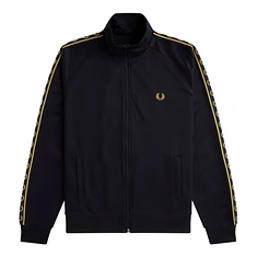 Fred Perry - Contrast Tape Track Jacket